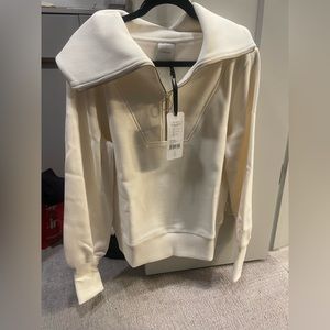 Brand New Varley Vine Pullover